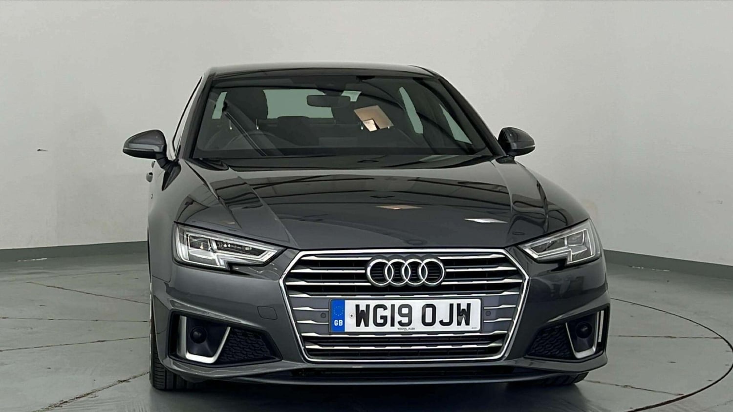 Audi A4 Christchurch