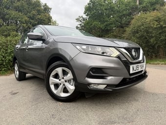 Nissan Qashqai 2019