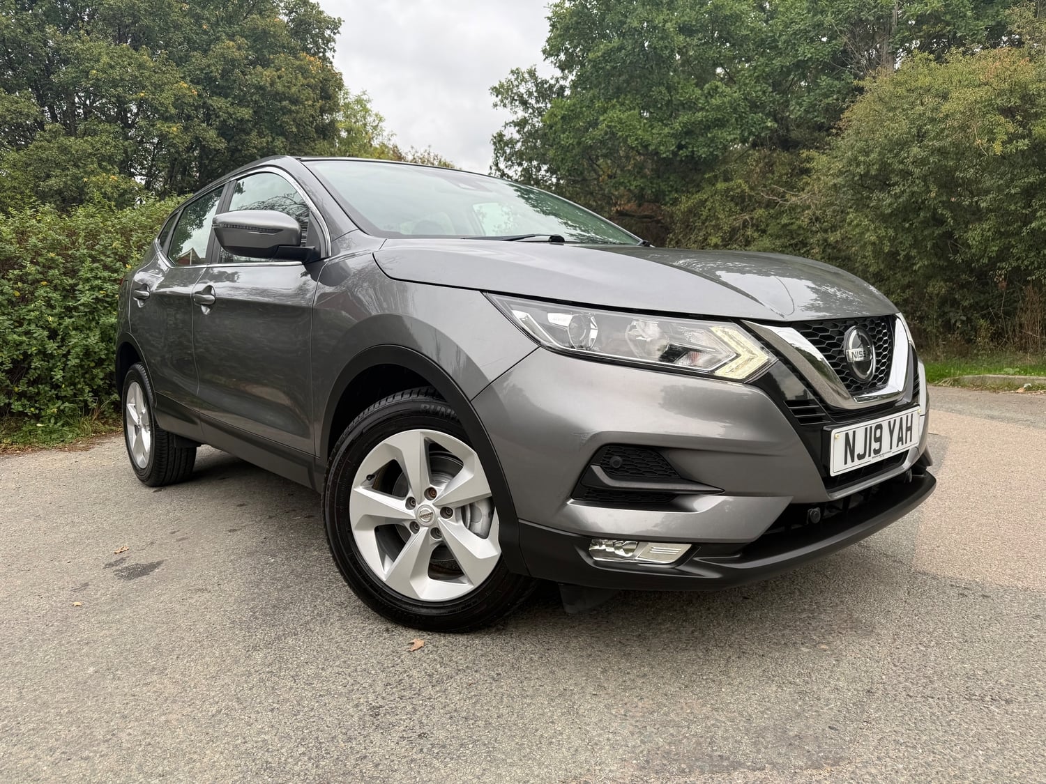 Nissan Qashqai Hassocks