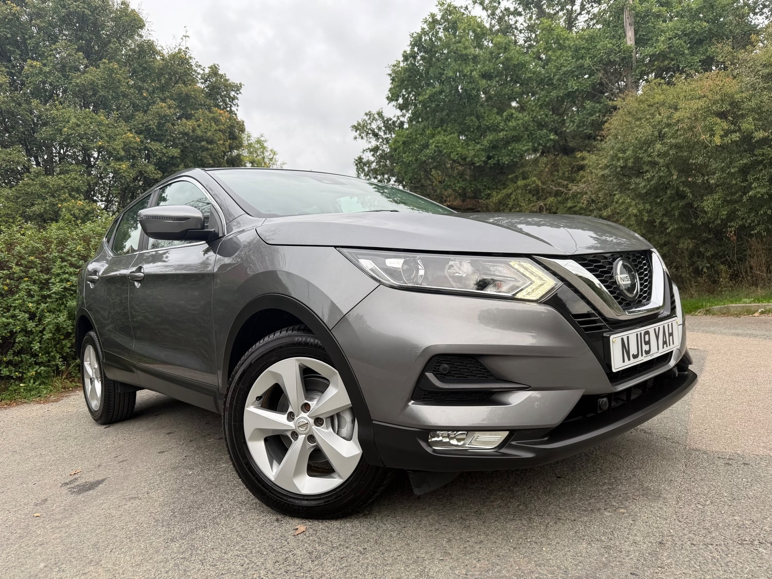 Nissan Qashqai 2019 - Cars in Hassocks