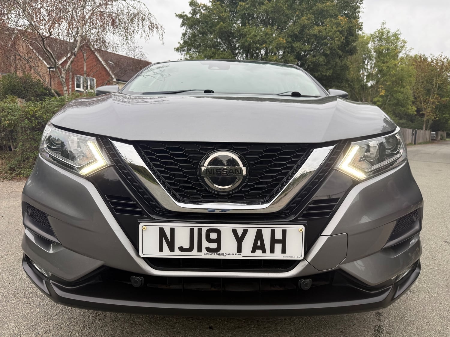 Nissan Qashqai 2019 - Cars