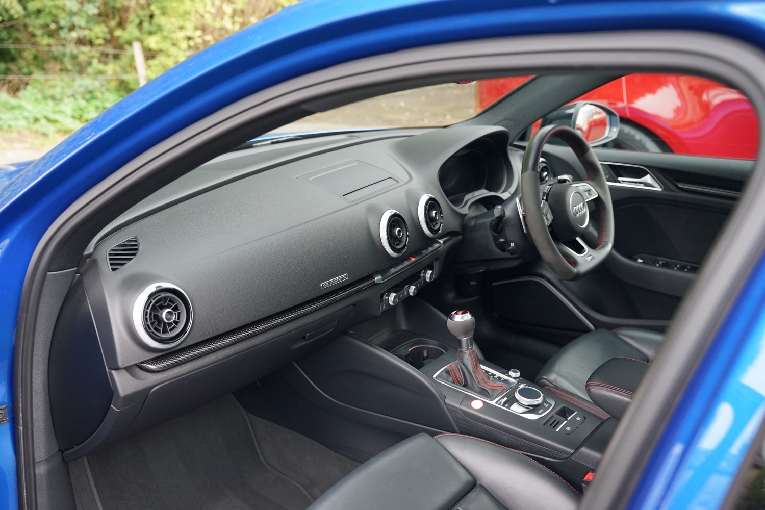 Audi RS3 Radstock