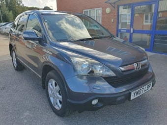 Honda CR-V 2007