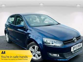 Volkswagen Polo 2013