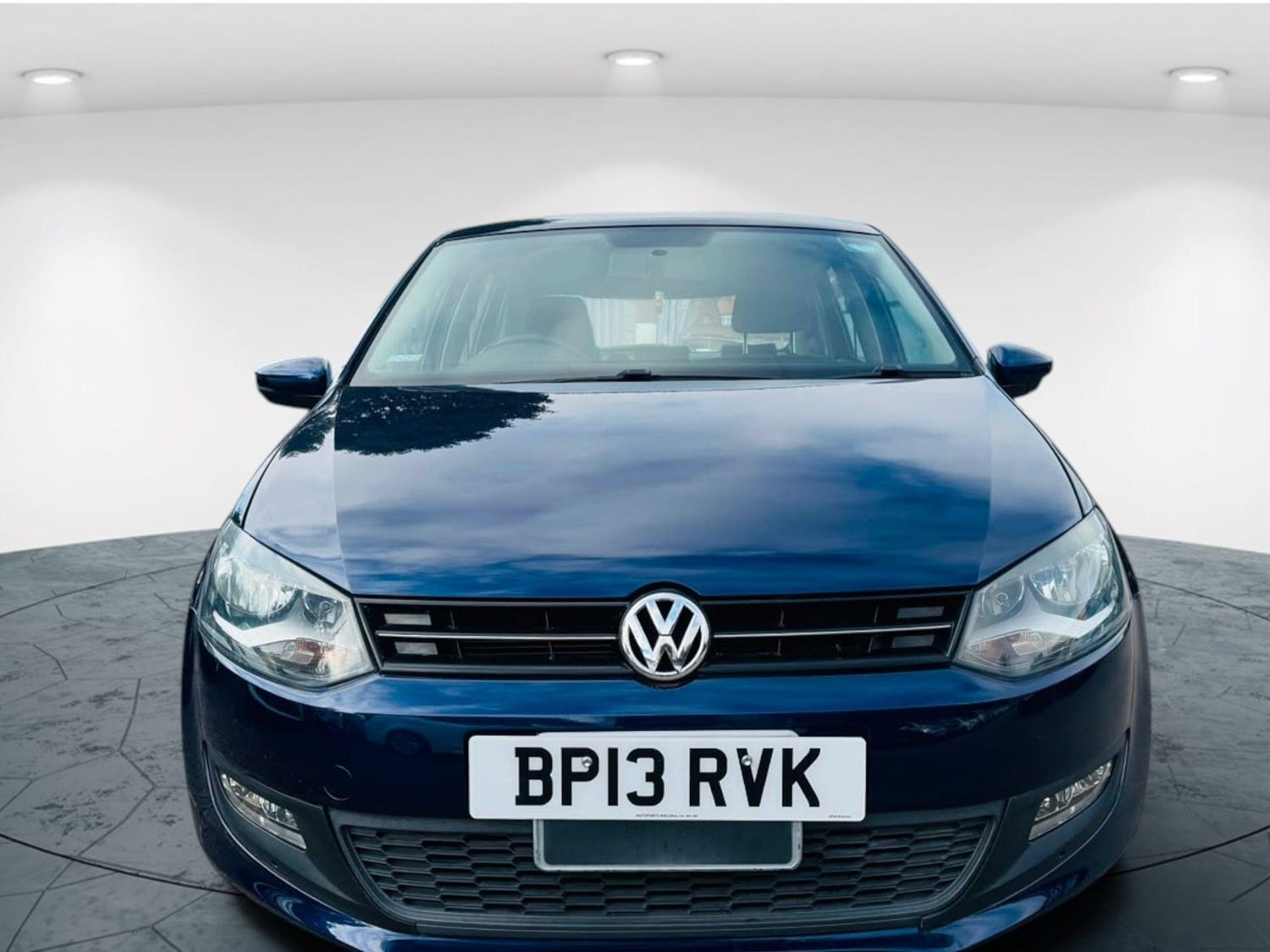 [ berth ]Volkswagen Polo