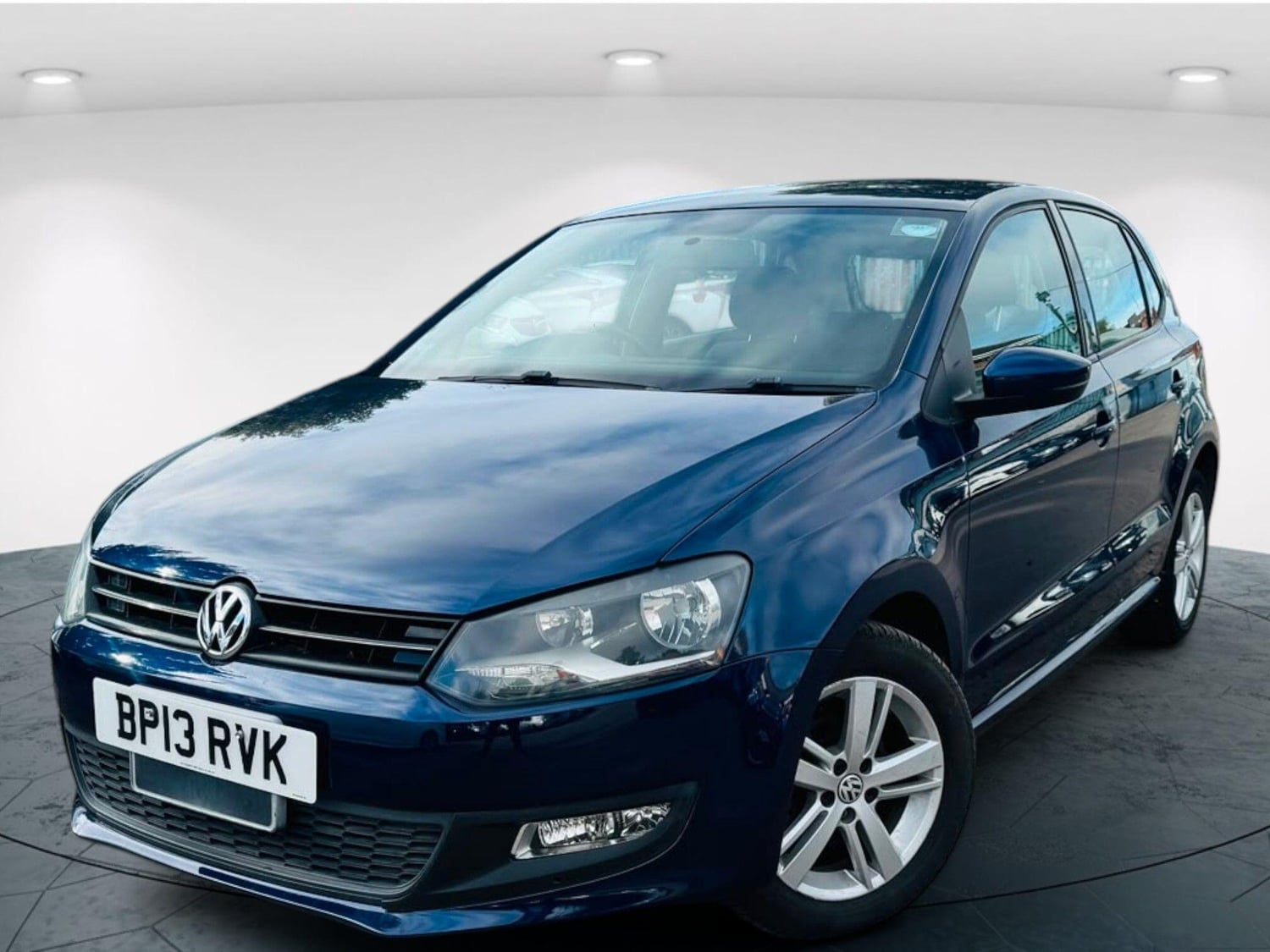 Volkswagen Polo 2013 - Cars in Walsall