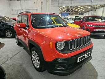Jeep Renegade 2015