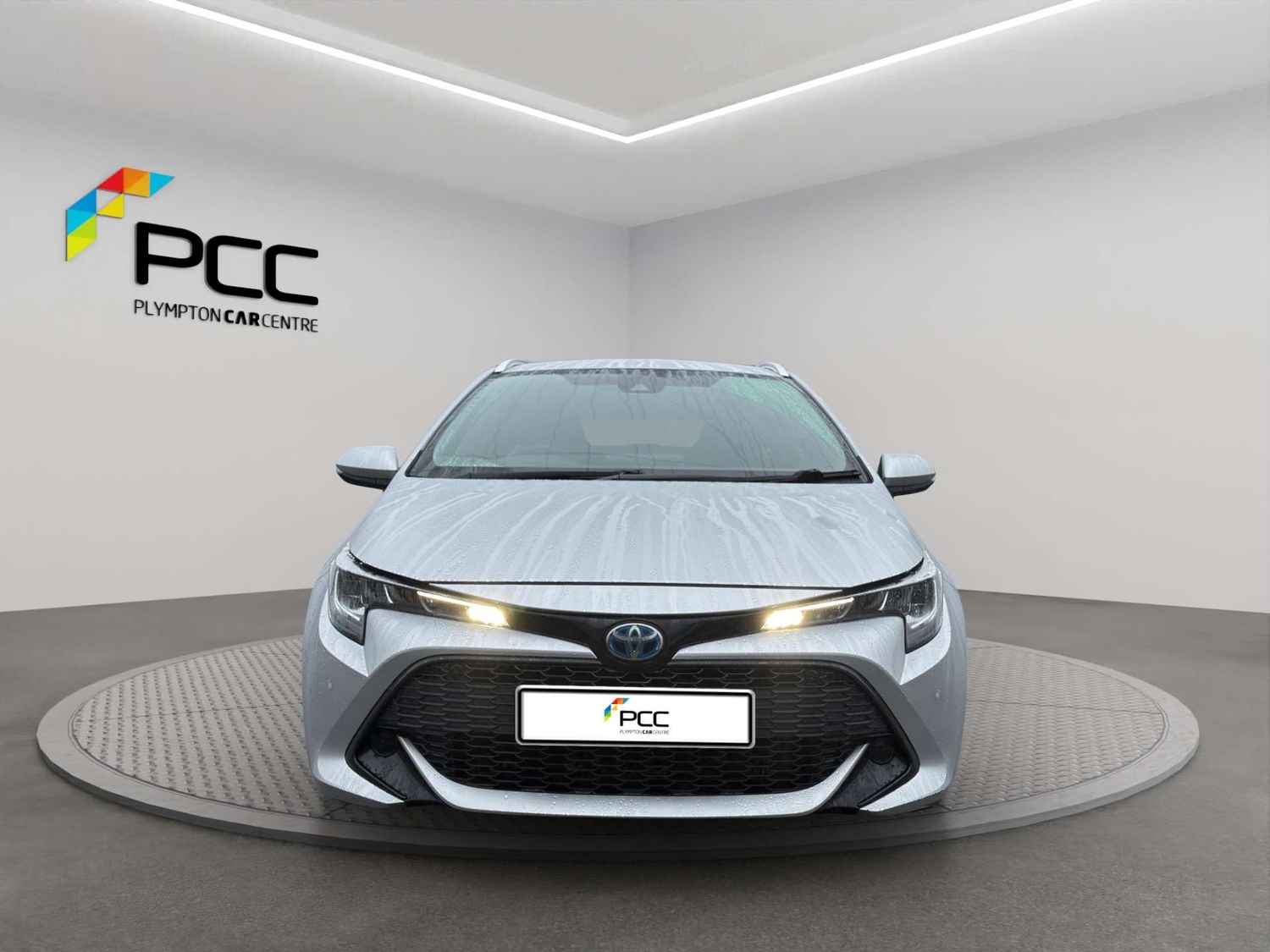 Toyota Corolla Plymouth