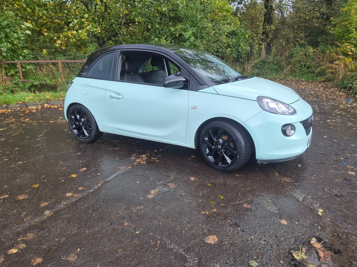 Vauxhall Adam Kilmarnock