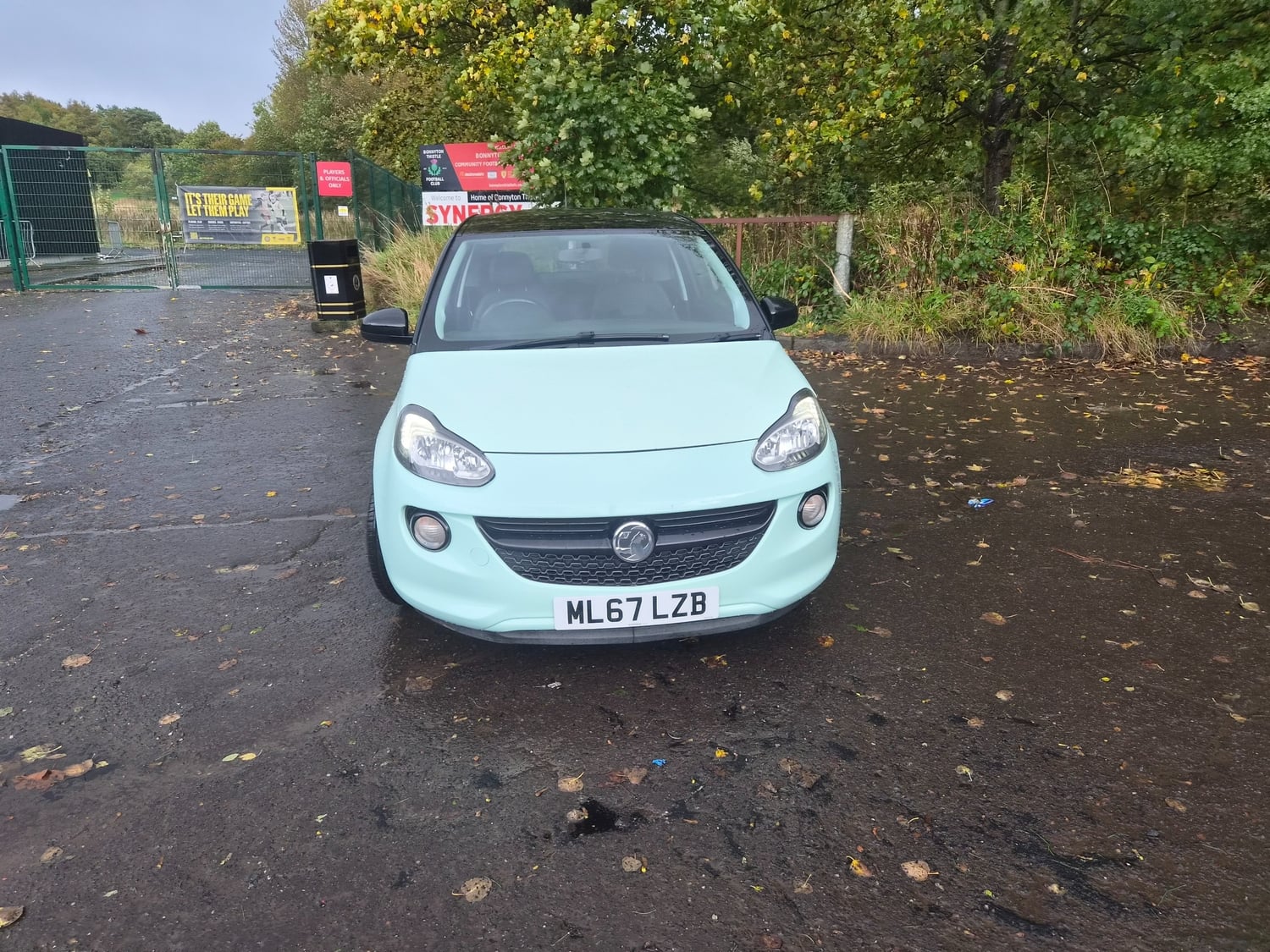 Vauxhall Adam 2017 - Cars in Kilmarnock