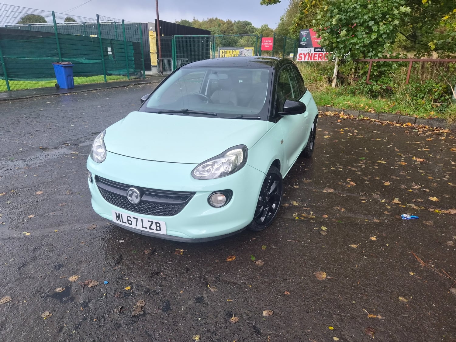 Vauxhall Adam 2017 - Cars