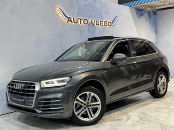 Audi Q5 2018