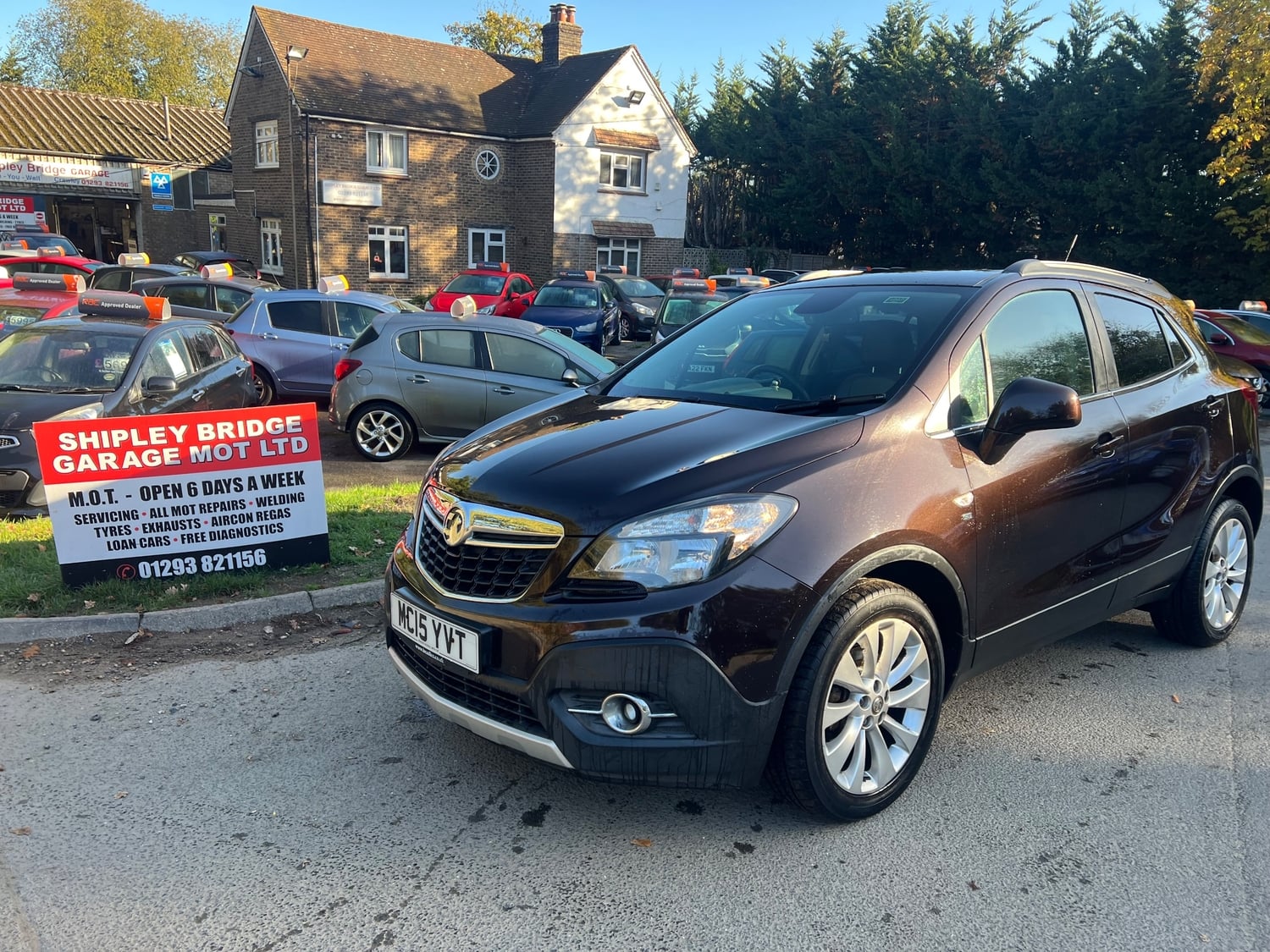 Vauxhall Mokka Horley