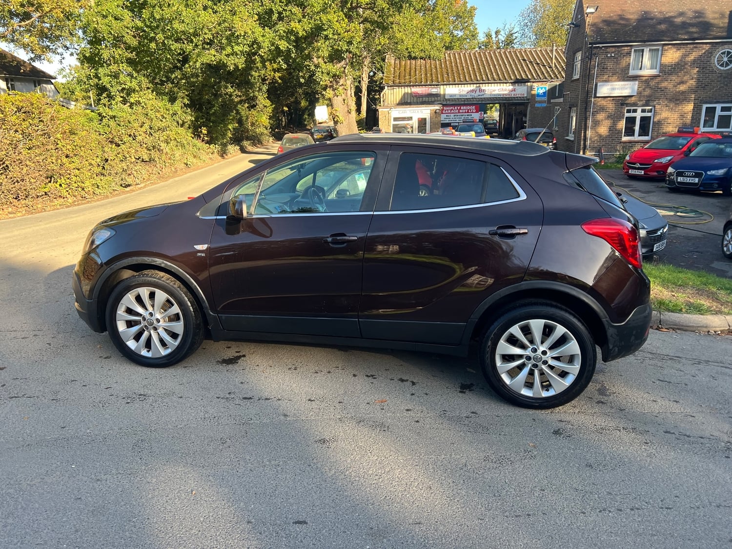 Vauxhall Mokka 2015 - Cars in Horley