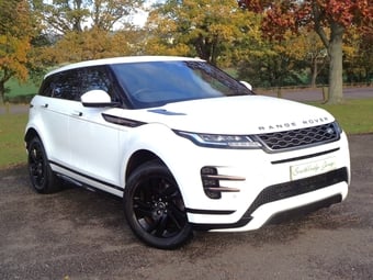 Land Rover Range Rover Evoque 2020