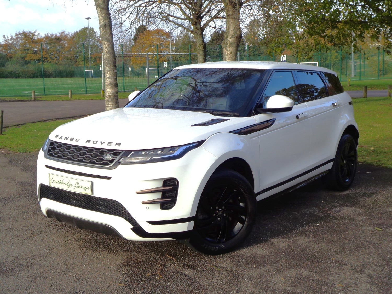 Land Rover Range Rover Evoque Cupar