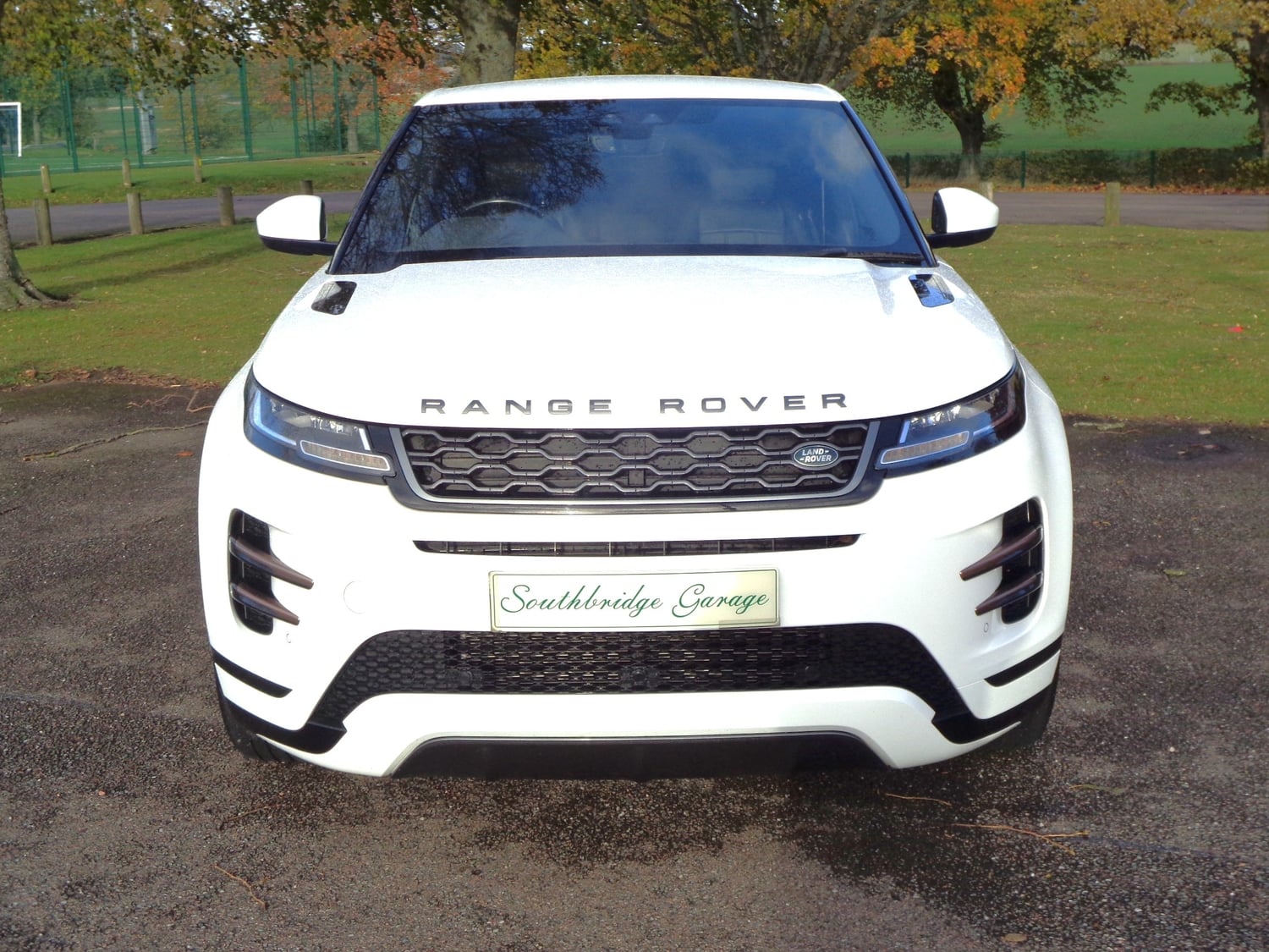 Land Rover Range Rover Evoque 2020 - Cars