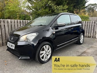 SEAT Mii 2015
