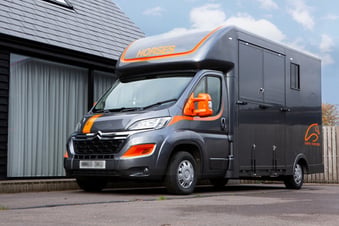 Hunter   Horsebox