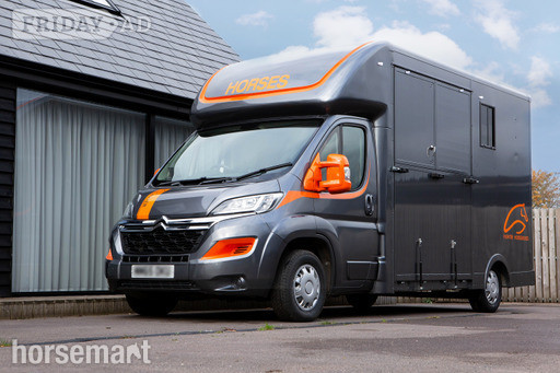 Hunter   Horsebox in Manchester