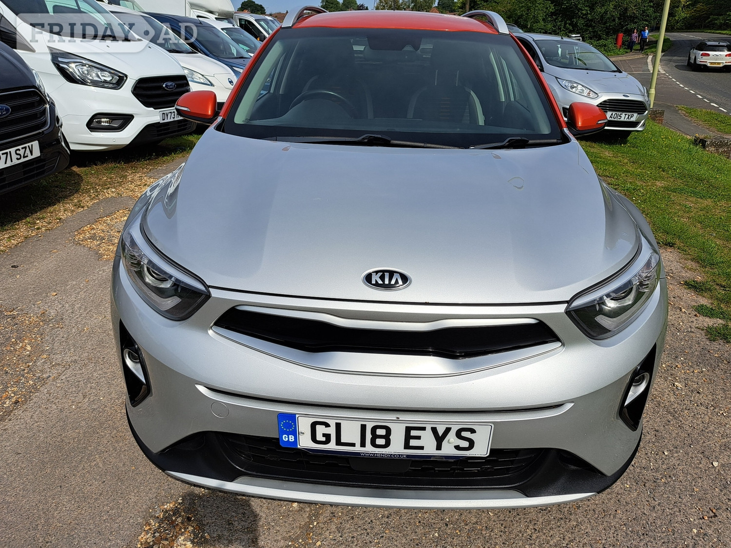 Kia Stonic Waterlooville