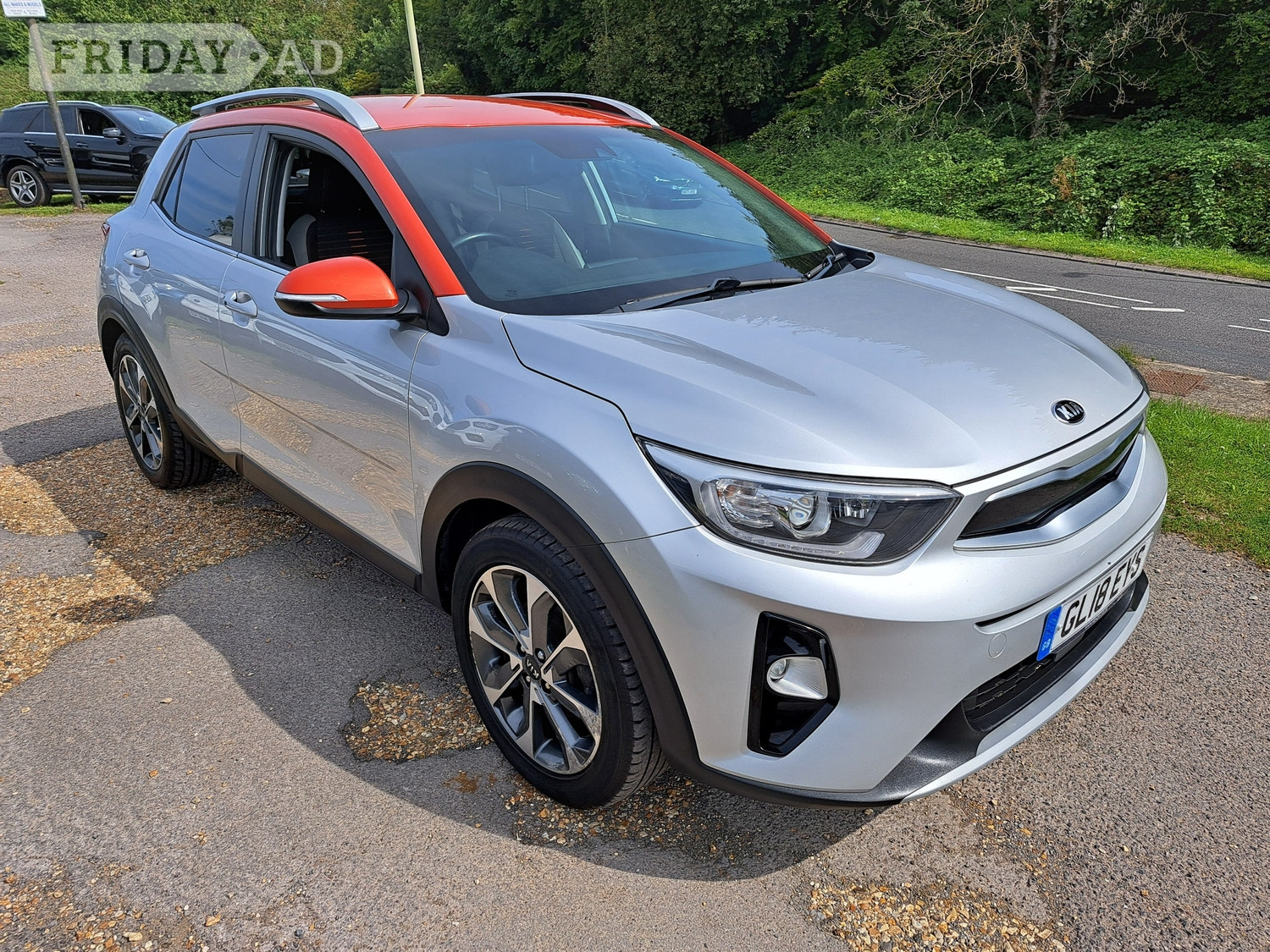 [ berth ]Kia Stonic