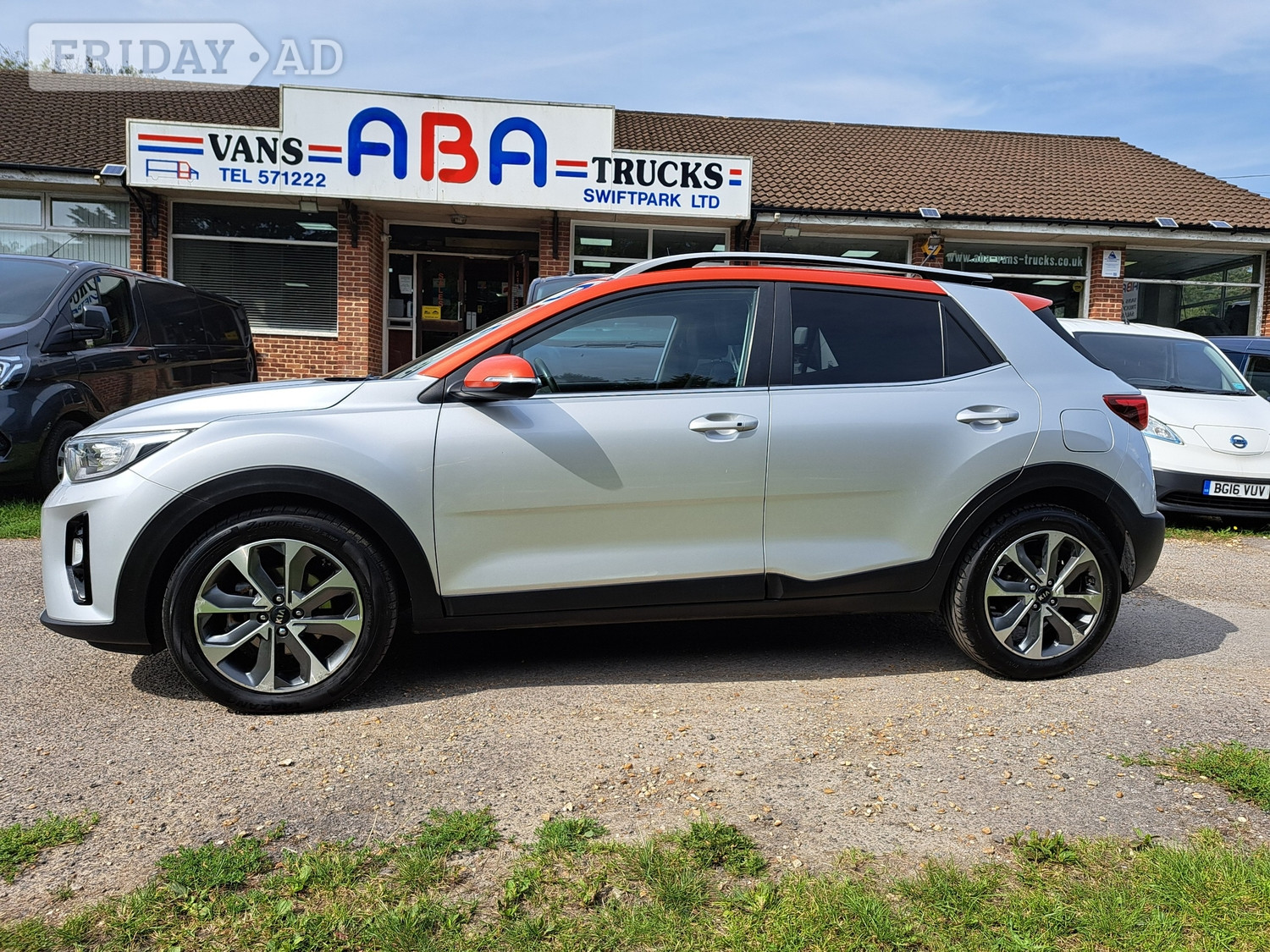 Kia Stonic 2018 - Cars in Waterlooville