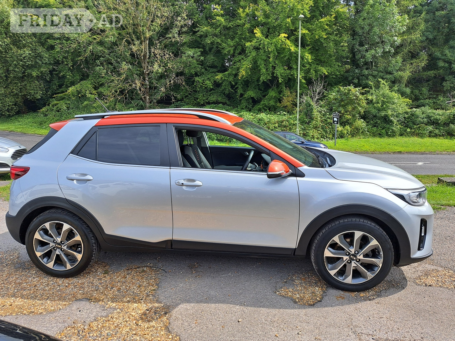 Kia Stonic 2018 - Cars