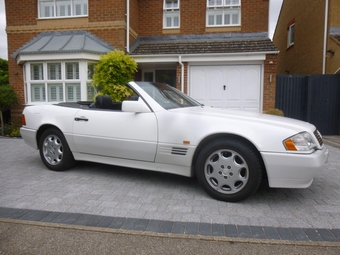 Mercedes-Benz SL 1994