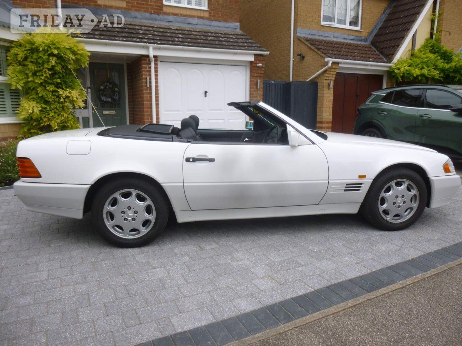 Mercedes-Benz SL Waltham Forest