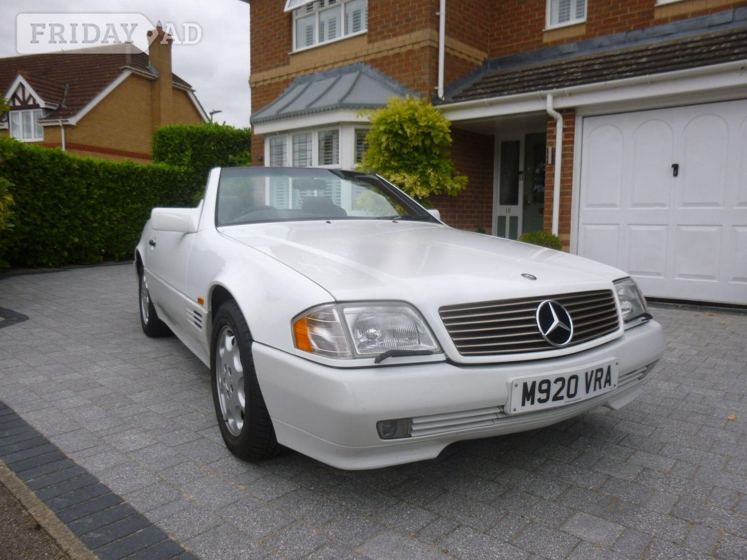 [ berth ]Mercedes-Benz SL