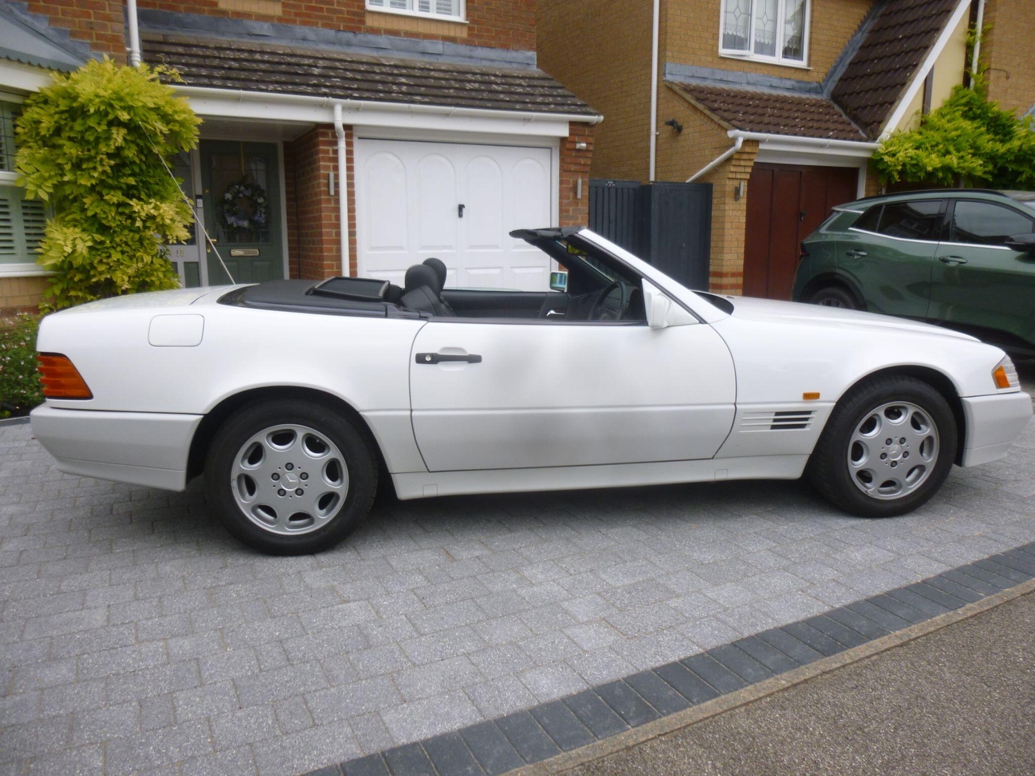 Mercedes-Benz SL Waltham Forest