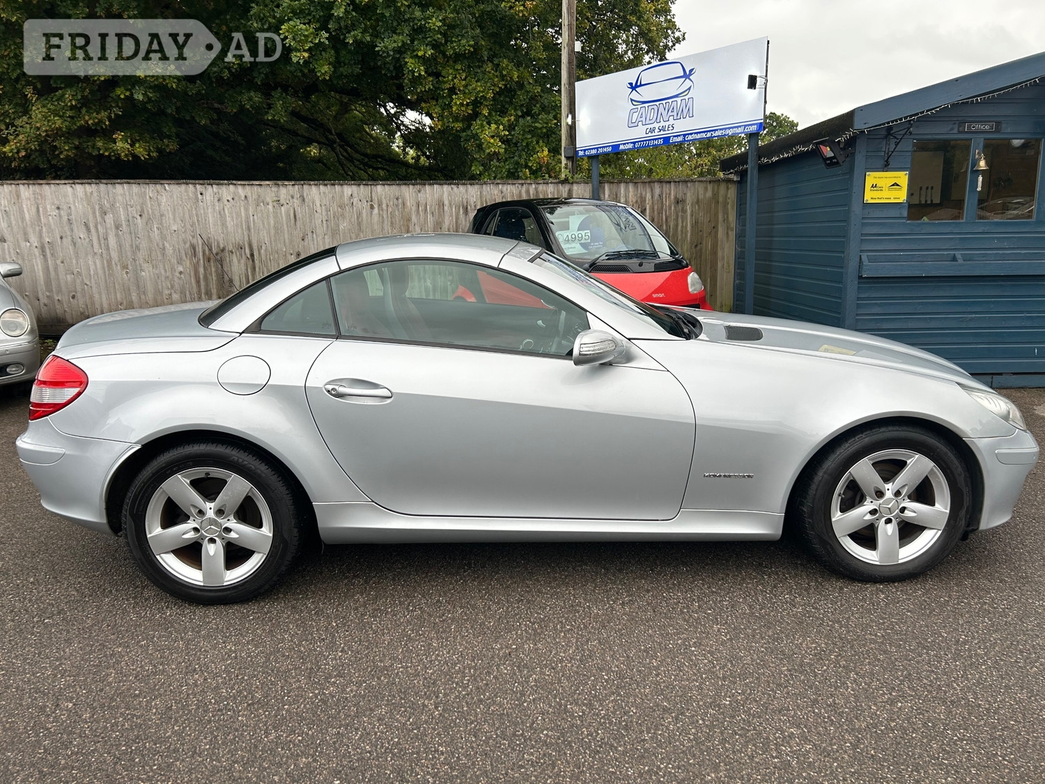 Mercedes-Benz SLK 2005 - Cars in Southampton