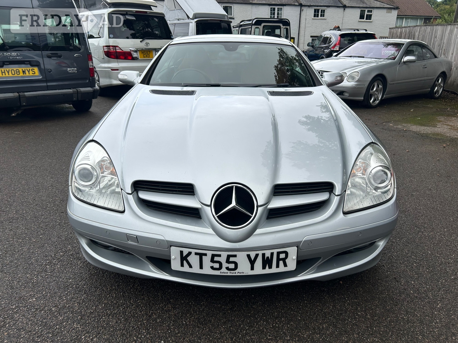 Mercedes-Benz SLK Southampton