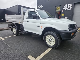 Mitsubishi L200 1997