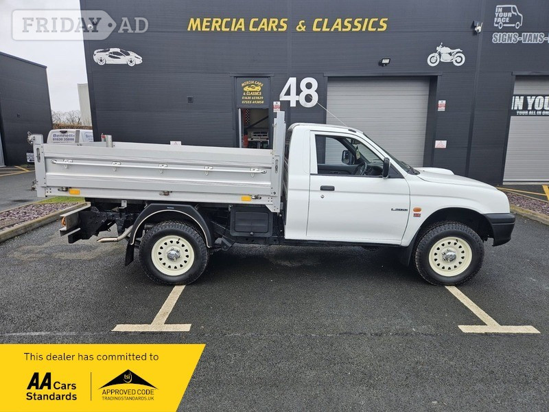 Mitsubishi L200 Market Drayton