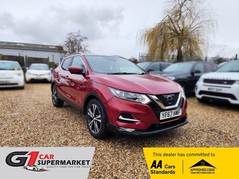 Nissan Qashqai 2017