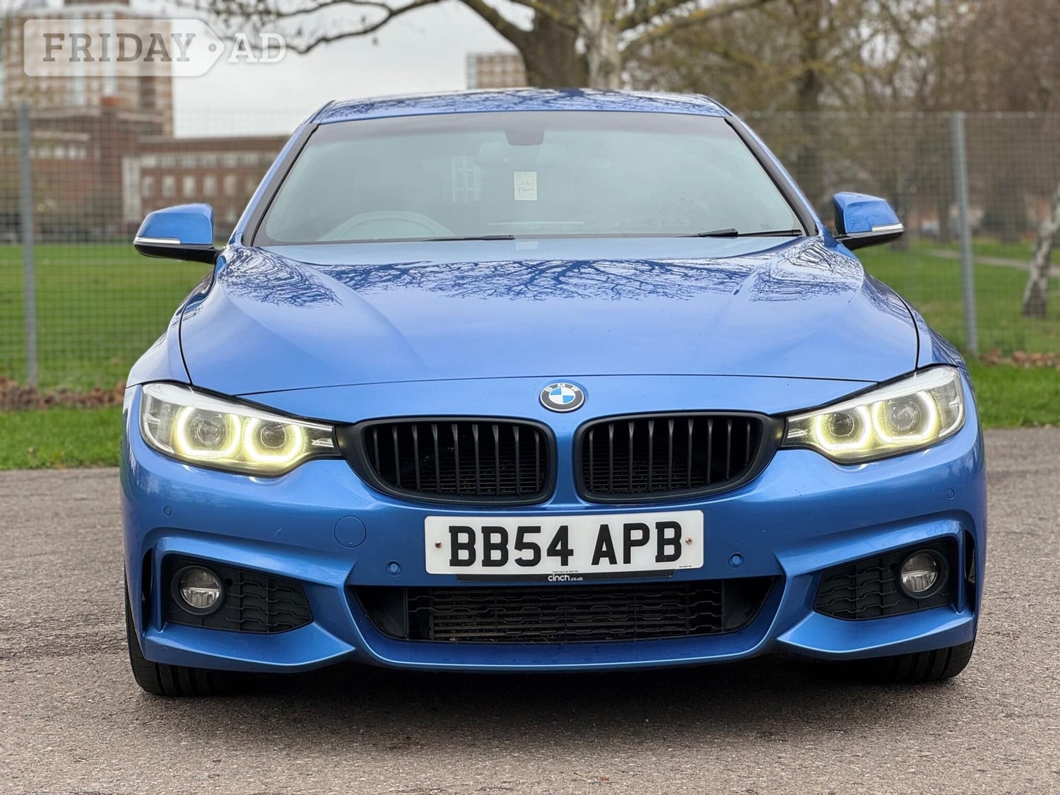 BMW 4 Series Gran Coupe Romford