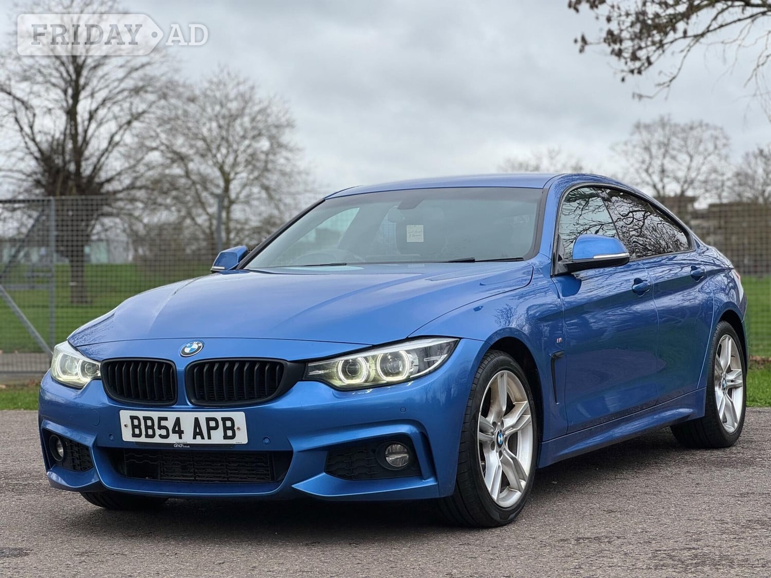 [ berth ]BMW 4 Series Gran Coupe