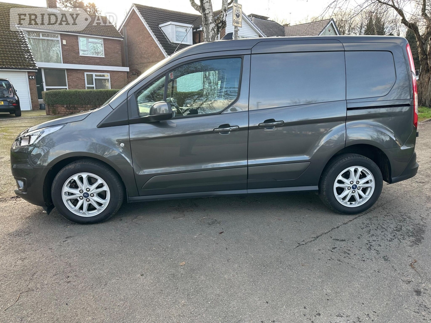 Ford Transit Connect 2021 - Vans & Commercial Vehicles in West Bromwich