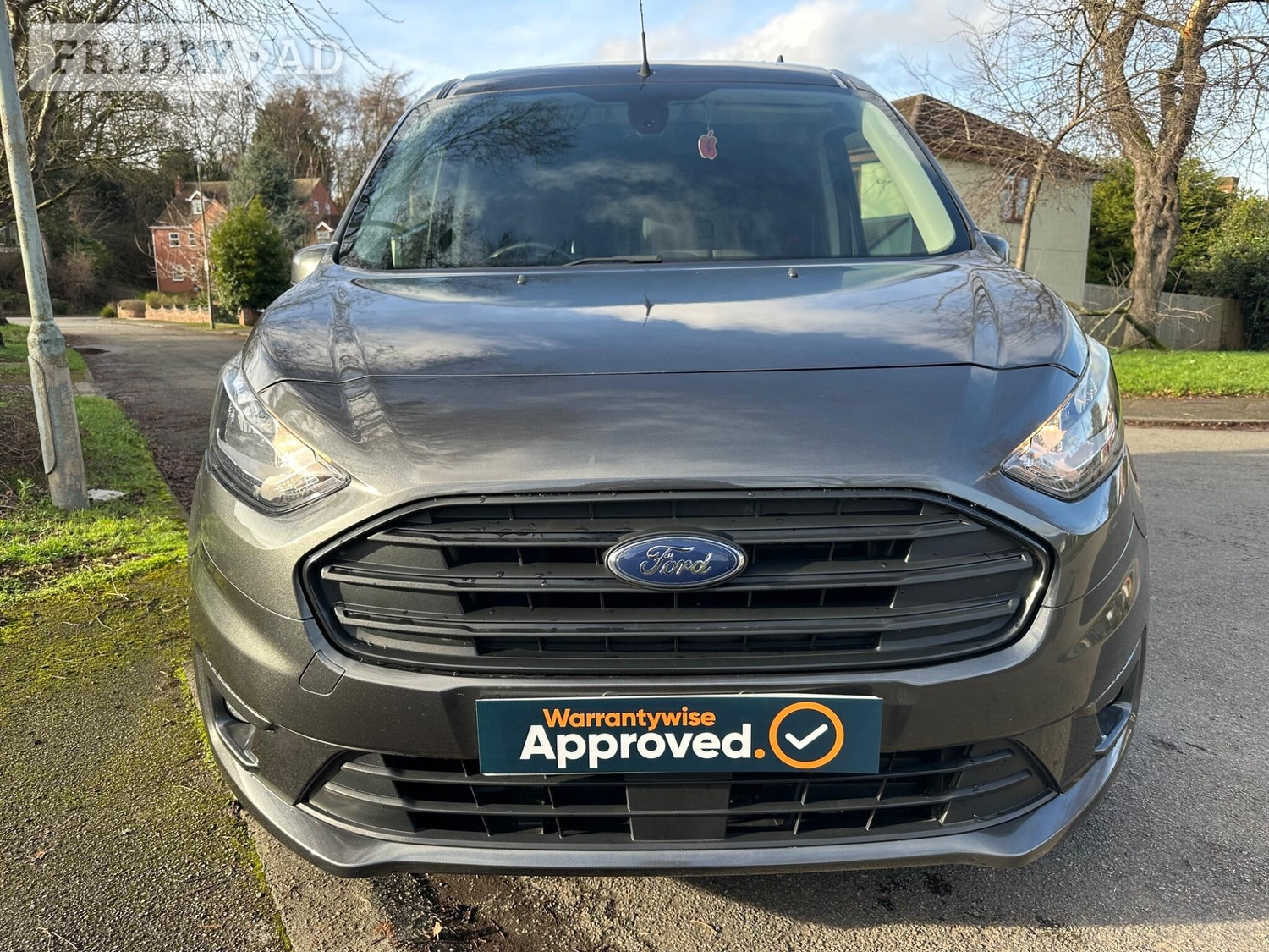 Ford Transit Connect West Bromwich