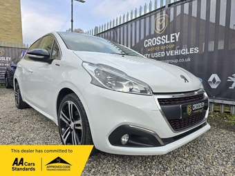 Peugeot 208 2016