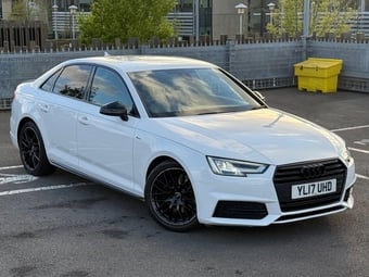 Audi A4 2017
