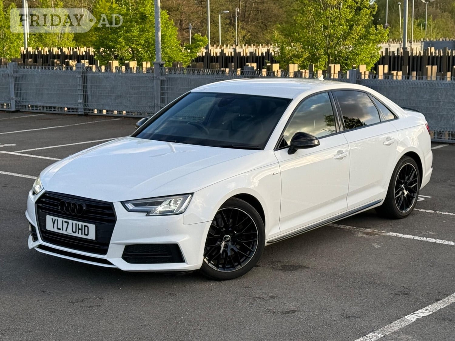[ berth ]Audi A4