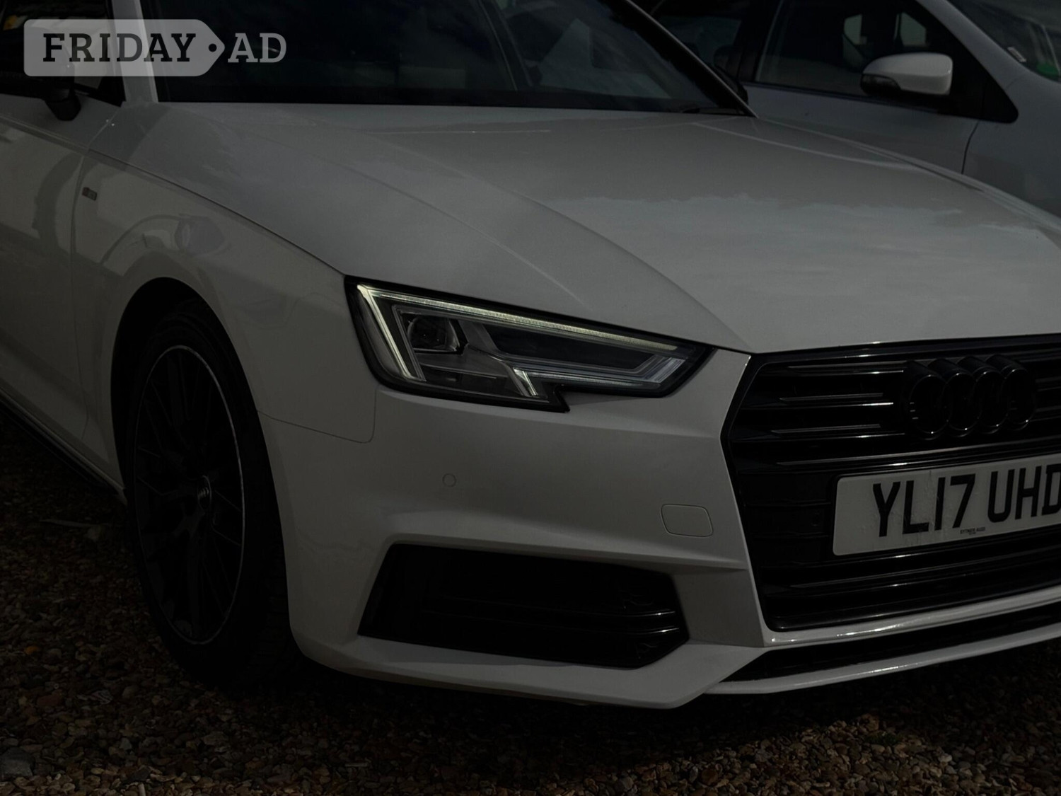 Audi A4 2017 - Cars in Slough