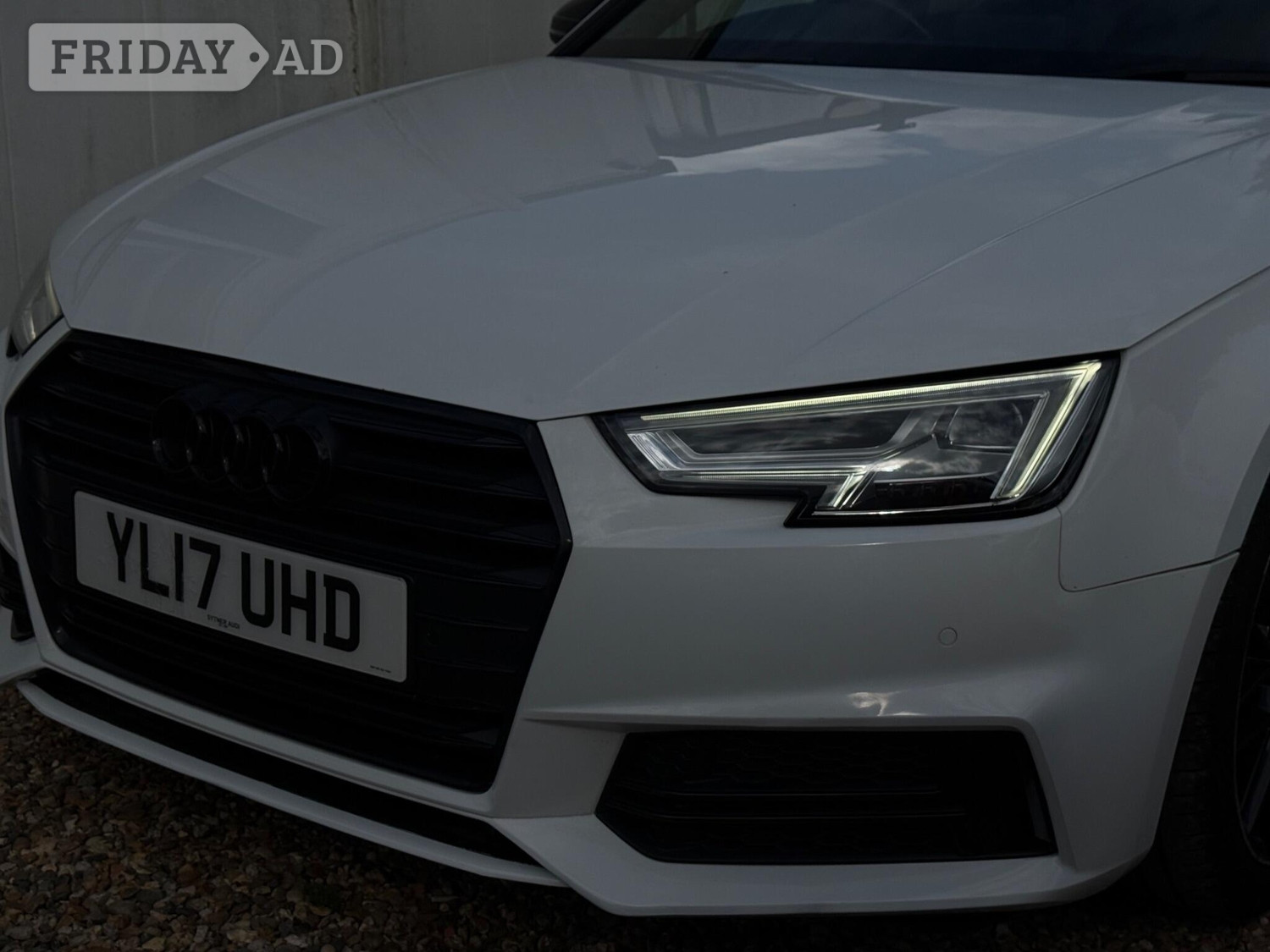 Audi A4 2017 - Cars