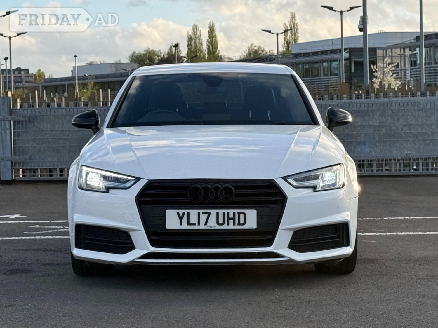 Audi A4 Slough