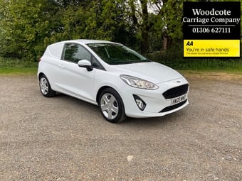 Ford Fiesta 2020