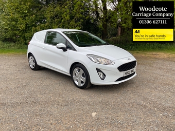 Ford Fiesta 2020