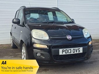 Fiat Panda 2013